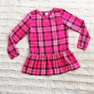 Carters long sleeve tunic.